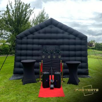 Opblaas Partytent Te Huur !!NOG BEPERKTE BESCHIKBAARHEID!! beschikbaar voor biedingen