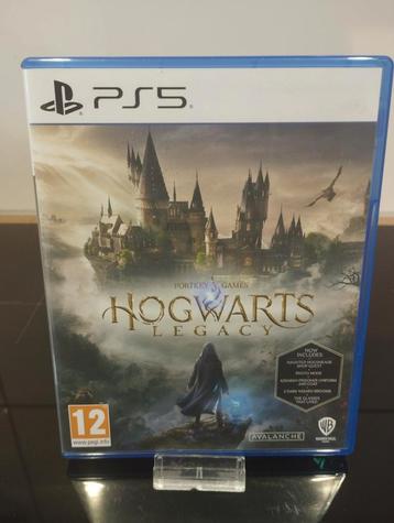 Hogwarts Legacy PS5 - Zo goed als nieuw! beschikbaar voor biedingen