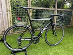 BMC SLR01 maat 56, Fietsen en Brommers, Fietsen | Racefietsen, Ophalen, Gebruikt, Carbon, Dames