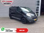Opel Vivaro 2.5 CDTI 145 pk EXPORT ONLY APK 08-2025/ 3 Pers/, Auto's, Voorwielaandrijving, 145 pk, Stof, 4 cilinders