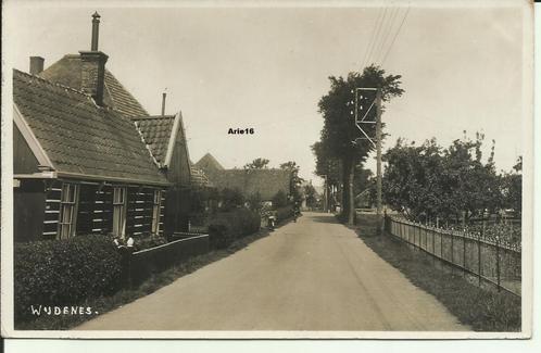 Wijdenes, Verzamelen, Ansichtkaarten | Nederland, Gelopen, Noord-Holland, 1920 tot 1940, Verzenden