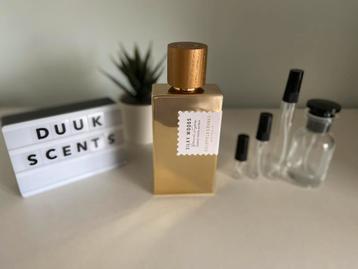 Goldfield & Banks Silky Woods tester/sample/decant beschikbaar voor biedingen