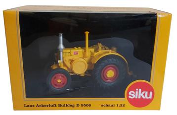 Siku 8299 HMT Lanz D9506 geel 1:32 beschikbaar voor biedingen