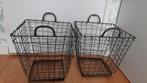 Mooie draadmanden 2 stuks, Ophalen, Zo goed als nieuw