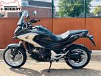 HONDA NC 750 X ABS (bj 2017), 2 cilinders, 745 cc, Bedrijf, Overig