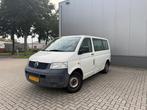Volkswagen Transporter Kombi 1.9 TDI 300 Baseline 9 persoons, 86 pk, Gebruikt, 7 stoelen, Wit