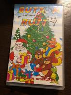 Button & Rusty - De Dag Voor Kerstmis VHS videoband, Cd's en Dvd's, VHS | Kinderen en Jeugd, Alle leeftijden, Ophalen of Verzenden