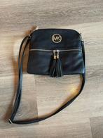 Micheal Kors tas zwart, Sieraden, Tassen en Uiterlijk, Tassen | Damestassen, Ophalen of Verzenden, Zo goed als nieuw, Zwart, Schoudertasje