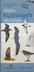 Zakgids Kustvogels van Europa, Ophalen of Verzenden, Zo goed als nieuw, Vogels