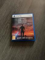 Star Wars Jedi Survivor ps5, Spelcomputers en Games, Games | Sony PlayStation 5, Ophalen of Verzenden, Zo goed als nieuw