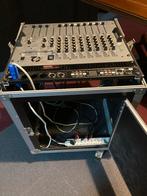 JB Systems MX-9 DJ Mixer, Muziek en Instrumenten, Mengpanelen, Ophalen of Verzenden, Gebruikt, Minder dan 5 kanalen, Microfooningang