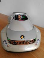 Action Man zilveren wagen met originele bestuurder, Ophalen of Verzenden, Zo goed als nieuw