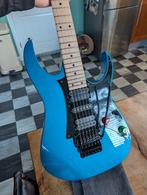 Ibanez Genesis RG550 Electric Blue, Muziek en Instrumenten, Ophalen, Zo goed als nieuw, Solid body, Ibanez