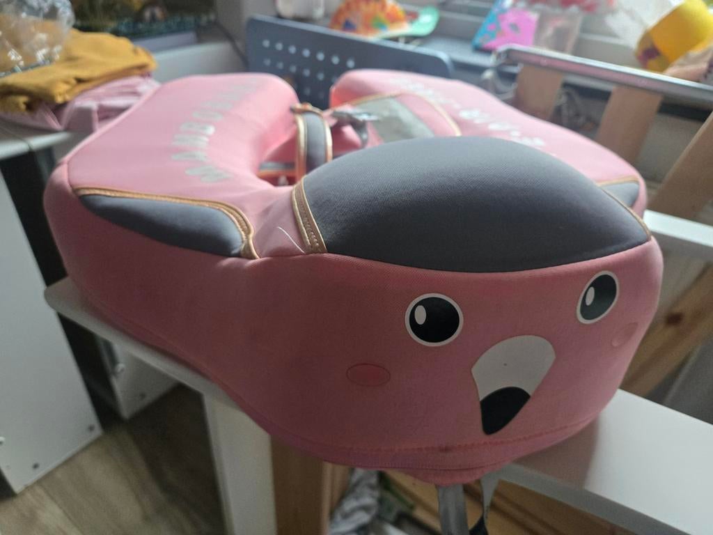 Mambobaby Baby Zwemhulp - Nieuwstaat, Kinderen en Baby's, Ophalen of Verzenden, Zo goed als nieuw, Overige typen