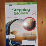 Stepping Stones 6 vwo Engels text/workbook, Boeken, VWO, Engels, Noordhoff, Nieuw
