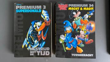 Donald Duck - premium pockets beschikbaar voor biedingen