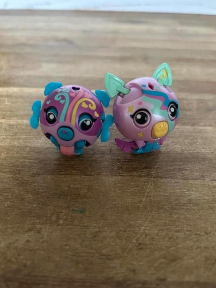 Zoobles uit Seagonia, Verzamelen, Poppetjes en Figuurtjes, Gebruikt, Ophalen of Verzenden