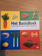 AH het basis kookboek, Ophalen of Verzenden, Zo goed als nieuw