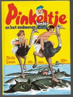 25 Pinkeltje en het verdwenen kindercircus HC, Ophalen of Verzenden, Zo goed als nieuw, Fictie algemeen