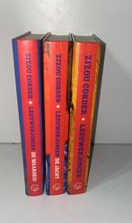 Leeuwenjongen, de Jacht, de waarheid Hardcover izgst, Ophalen of Verzenden, Zo goed als nieuw, Zizou corder