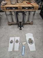 Originele Warsteiner Wandlamp, Ophalen of Verzenden, Nieuw