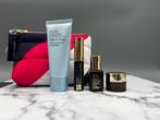 Estee Lauder reisetui incl. 4 gezichtsverzorgingsartikelen, Ophalen of Verzenden, Nieuw, Gehele gezicht, Verzorging