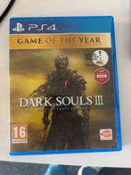 Dark Souls III: The Fire Fades Edition PS4, Online, Gebruikt, 1 speler, Ophalen of Verzenden