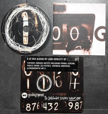 CD - Prodigy - The Dirtchamber Sessions Volume One beschikbaar voor biedingen