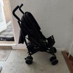 Koelstra buggy Simba zwart in perfecte staat, Kinderen en Baby's, Buggy's, Verzenden, Zo goed als nieuw, Koelstra, Verstelbare rugleuning