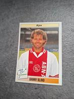 Panini sticker Voetbal 95. Speler Danny Blind Ajax., Hobby en Vrije tijd, Verzenden, Zo goed als nieuw, Sticker