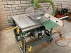 zaagtafel gjerde bouwzaag 1603  400 volt, Doe-het-zelf en Verbouw, Gereedschap | Zaagmachines, Ophalen, Cirkelzaag, 70 mm of meer