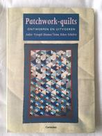 Patchwork-quilts ontwerpen en uitvoeren, Ophalen of Verzenden, Gelezen, Ankie Vytopil-Diemer