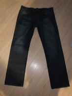 Hugo boss jeans maat 38/34 ZGAN, Kleding | Heren, Spijkerbroeken en Jeans, Verzenden, Zo goed als nieuw, Blauw, W36 - W38 (confectie 52/54)
