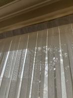 Mooie vitrage gordijnen, Huis en Inrichting, Ophalen, Zo goed als nieuw, Wit, 200 cm of meer