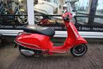 Vespa Sprint 50 45km rood 2023 FLH15L, Overige modellen, Ophalen of Verzenden, Zo goed als nieuw, Benzine
