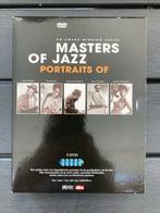 Masters of Jazz - 5 DVD Boxset, Gebruikt, Alle leeftijden, Boxset, Muziek en Concerten