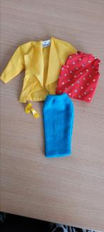 Barbie weekend collection kleertjes, Verzamelen, Poppen, Ophalen of Verzenden, Zo goed als nieuw, Kleertjes