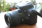 Canon 100D nieuw! 257 kliks. Kleinste spiegelreflex !, Spiegelreflex, Canon, Ophalen of Verzenden, Zo goed als nieuw