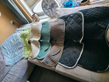 7 x maat full paardendekjes  beschikbaar voor biedingen