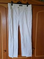 Witte broek van Bianca maat 40, Kleding | Dames, Broeken en Pantalons, Gedragen, Lang, Maat 38/40 (M), Ophalen of Verzenden