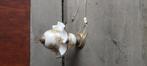 Staande lamp met rozenafbeelding, Ophalen, Gebruikt, E27 (groot)