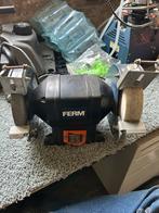 Ferm slijpmachine / slijpsteen zo goed als nieuw, Ophalen of Verzenden, Zo goed als nieuw
