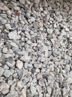 grind zand grind wit bigbag castle white fijn grof split, Tuin en Terras, Grind, Keien en Split, Graniet, Wit, Nieuw, Ophalen of Verzenden