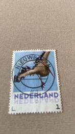 Nederland, Postzegels en Munten, Postzegels | Nederland, Ophalen of Verzenden, Gestempeld