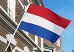 Grote Nederlandse vlag, Diversen, Vlaggen en Wimpels, Nieuw, Ophalen of Verzenden