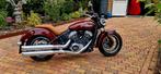Indian Scout 1133cc, 4200km, Nieuwstaat!, Motorrijbewijs A, Particulier, 1133 cc, Meer dan 35 kW
