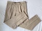 Brax pantalon (Feel Good) - maat 50, Beige, Brax, Maat 48/50 (M), Ophalen of Verzenden