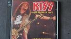 Kiss + Ace Frehley Live - Back in the USA, Verzenden, Zo goed als nieuw