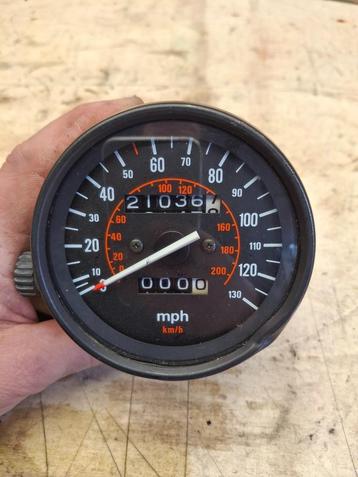 Km teller Honda vt500 of cx500 (vt 500 cx shadow) beschikbaar voor biedingen
