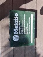 metabo beat 9.6 2r l, Ophalen of Verzenden, Gebruikt